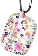 Flowers Design Air Pods PRO Silicone Case