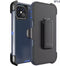 iPhone 12 PRO MAX 6.7 Heavy Duty Case Navy Blue