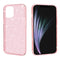 Pink for iPhone 14 Pro Max Glitter TPU Bumper