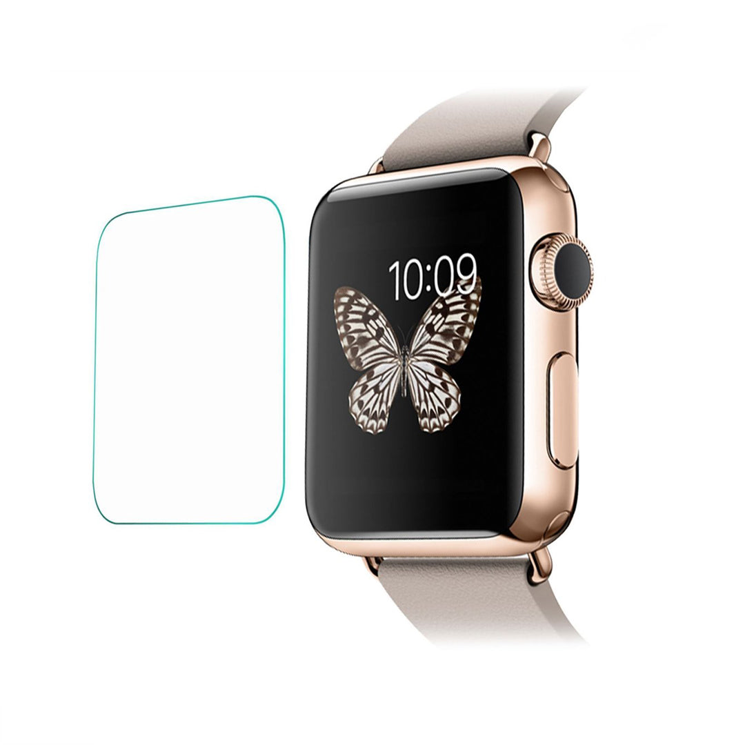 iWatch Tempered Glass 38" Clear