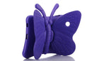 Purple Butterfly iSpongy Shock Proof Eva Case iPad 10th Generation 10.9" (2022) / iPad Pro 11"