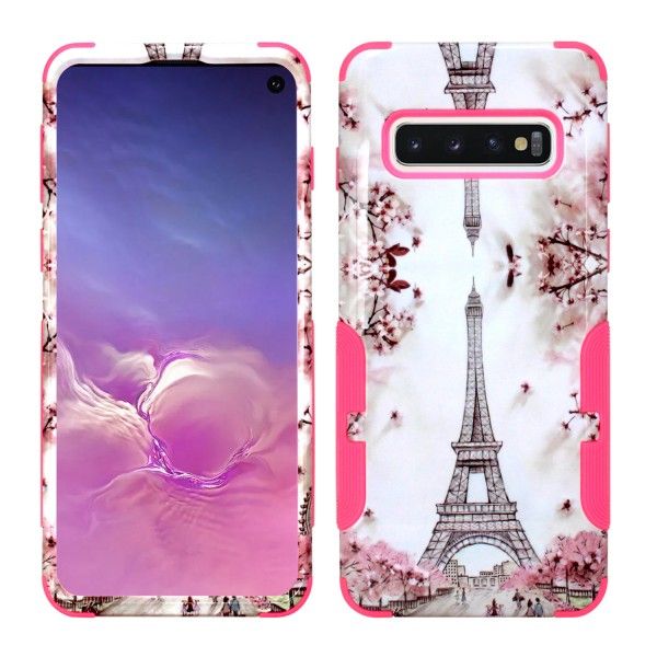 Galaxy S10 Plus Aries Design Paris Blossom