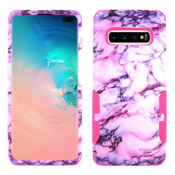 Galaxy S10 Plus Aries Design Blush River Hot Pin