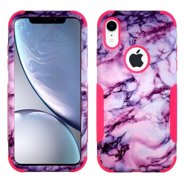 iPhone XS MAX Aries Design Blush River Hot Pink