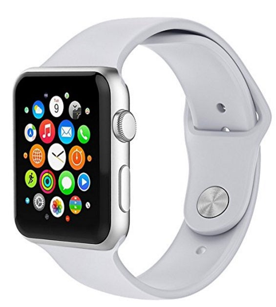 iWatch Sillicone Band 38"/40"/41"White