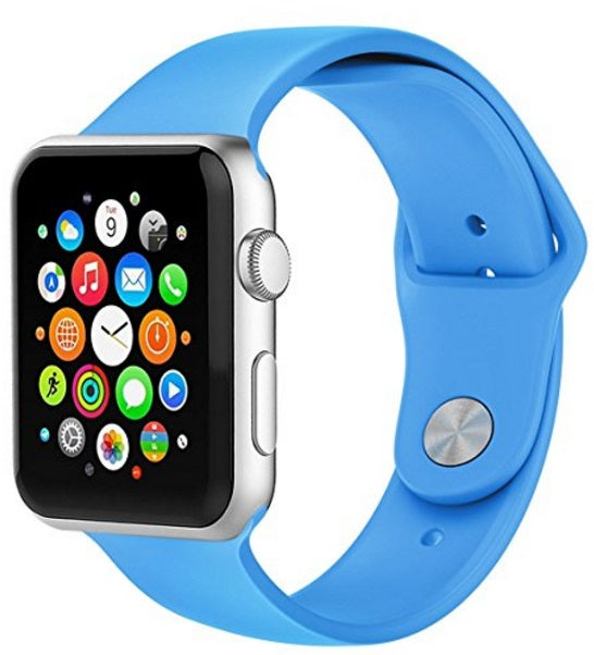 iWatch Sillicone Band 38"/40"/41" Blue