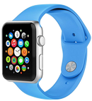 iWatch Sillicone Band 42"/44"/45"/49" Blue