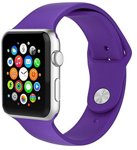 iWatch Sillicone Band 38"/40"/41" Purple