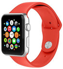 iWatch Sillicone Band 38"/40"/41" Red