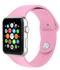 iWatch Sillicone Band 38"/40"/41" Light Pink