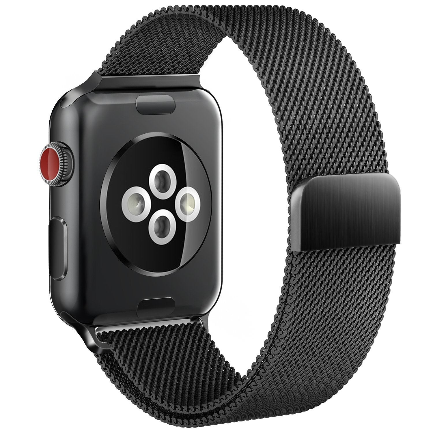 iWatch Metal Band 38"/40"/41" Black