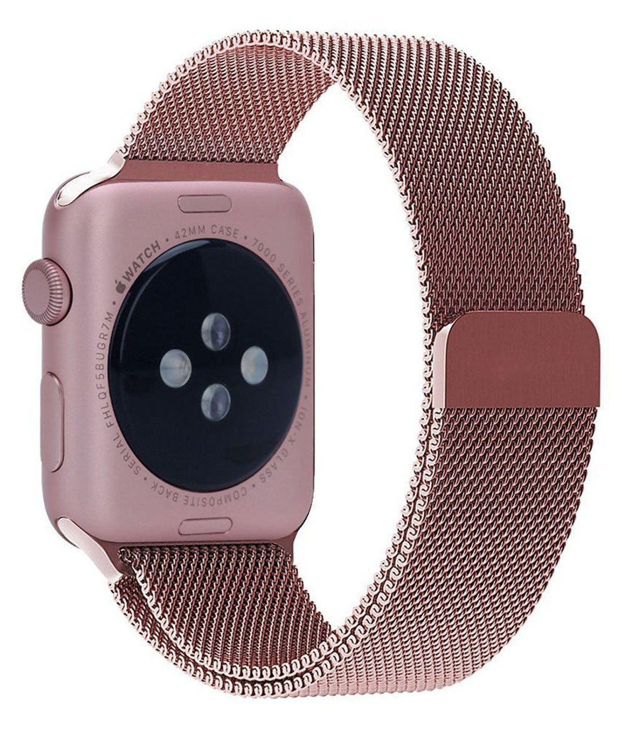 iWatch Metal Band 38"/40"/41" Rose Gold