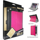 Pink iPad Pro/Air 10.5" Smart Heavy Duty Case
