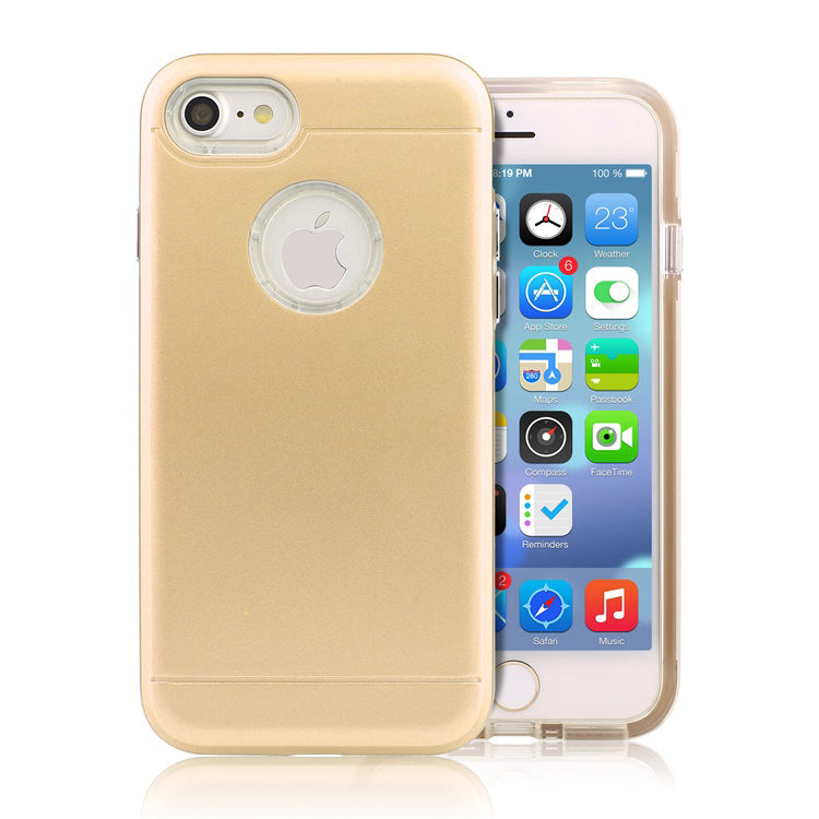 iPhone 8/7 Plus Fit Hybrid Gold