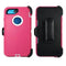 iPhone 8/7 Heavy Duty Case Pink