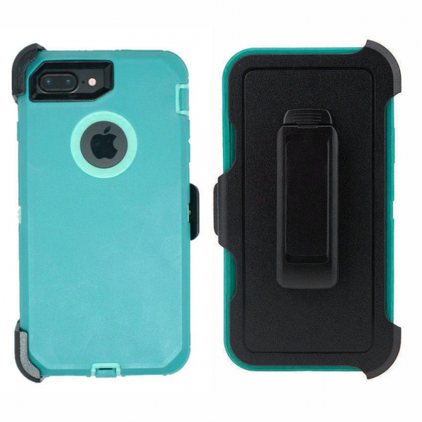 iPhone 8/7 Heavy Duty Case Mint