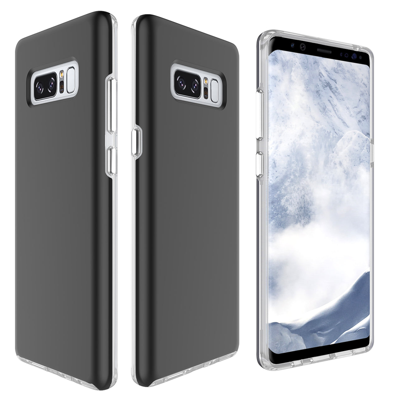 Galaxy S9 Vision Black