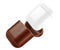 Air Pods Brown Leather Case