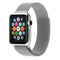 iWatch Metal Band 42"/44"/45"/49" Silver