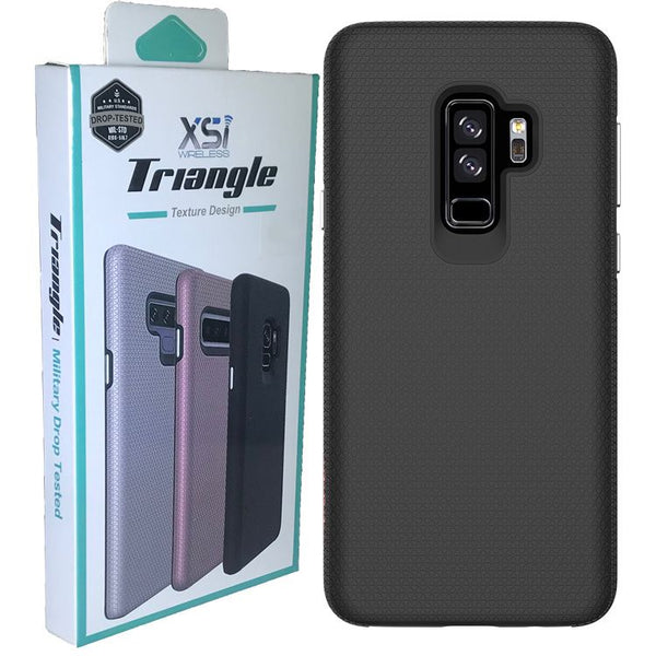 Galaxy S8 Plus Triangle With Package Color Black