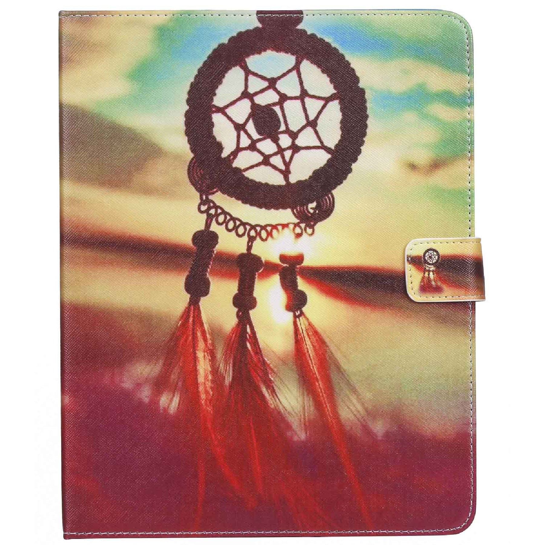 iPad Mini 4 Folio Design Case Dream Catcher