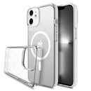 iPhone 12 Pro Max 6.7 Shakoof Magnetic Crystal Clear Case