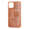 Brown iPhone 11 Pro Back Wallet case