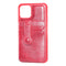 Red iPhone 11 Pro Back Wallet case