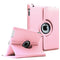 Light Pink iPad Air 2 / Pro 9.7" PU Leather Folio Folding 360 Case