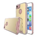 iPhone 8/7/6/6S Plus Air Hybrid Acrylic Gold