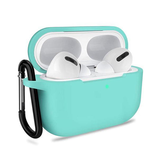 Mint Green Airpods Pro Silicone Case