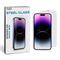 STEEL GLASS Screen Protector for iPhone  14 ProMax to use with Magic Box