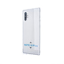 Clear Galaxy Note 10 Plus Hard Back TPU