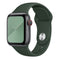 iWatch Sillicone Band 42"/44"/45"/49" Olive Green
