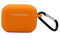 Orange AirPods 3 Silicone Case