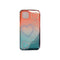 Orange Blue Gradiant Stone Hearts case for iPhone 12 6.1 /12 Pro