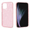 Pink iPhone SE/8/7/6 TPU Glitter