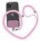 Pink Universal Lanyard - Case not Included