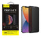 Privacy iPhone 14 Plus 6.7 / 13 Pro Max Full Glue Black  Edge Tempered Glass