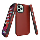 Triangle iPhone 12 Pro Max Red 6.7