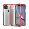 Red iPhone 7/8 Plus TPU Bumper Ultra Clear Back TPU Shockproof