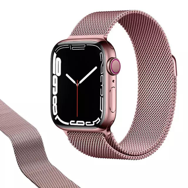 iWatch Metal Band 38"/40"/41" Rose Gold