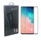 Black Frame Galaxy S10 Plus Tempered Glass 3D Clear