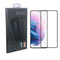 Galaxy S21 Ultra Tempered Glass 3D Frame Black