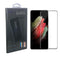 Galaxy S22 Ultra Tempered Glass 3D Frame Black
