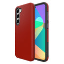 Red Samsung S23 Plus Triangle Case