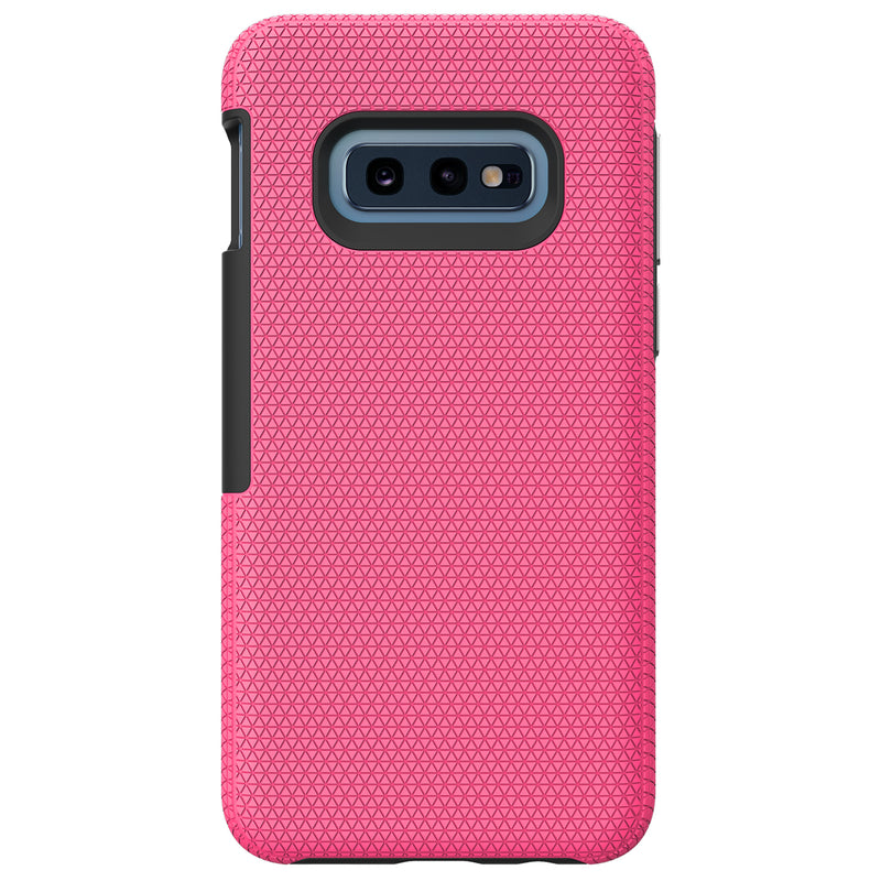 Pink Samsung Galaxy S10E Triangle
