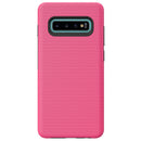 Samsung Galaxy S10 Triangle Pink