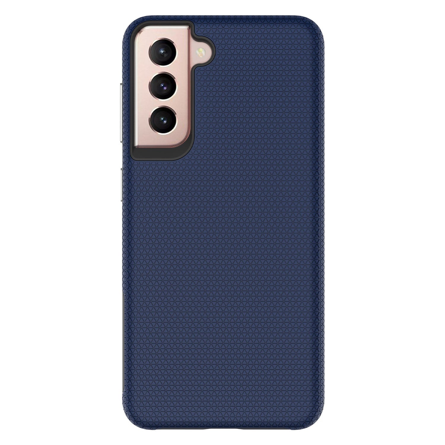 Galaxy S21 Plus Triangle Case  Navy Blue