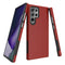 Red Samsung S22 Ultra Triangle Case